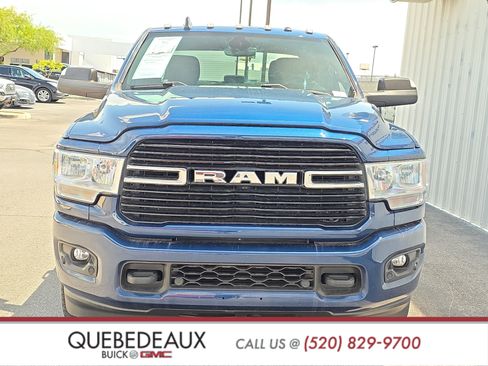 Used 2021 RAM 2500 Big Horn w/ Level 1 Equipment Group AWD/4WD image 2