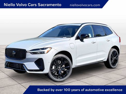 New 2026 Volvo XC60 T8 Ultra w/ Climate Package AWD/4WD image 1