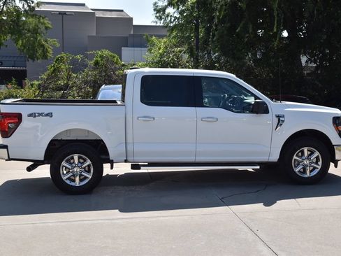 Used 2024 Ford F150 XLT w/ Tow/Haul Package AWD/4WD image 6