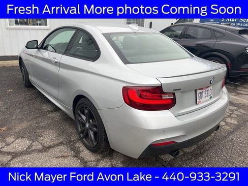 Used 2016 BMW M235i xDrive Coupe image 4