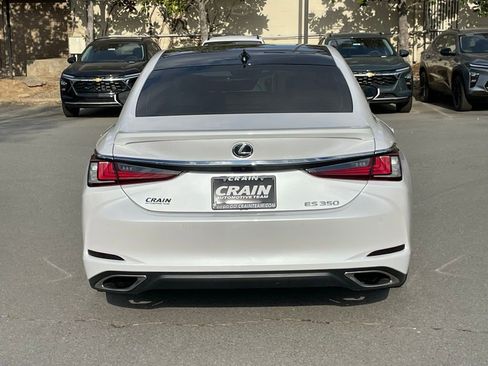 Used 2025 Lexus ES 350 Ultra Luxury w/ Accessory Package (Z2) image 6