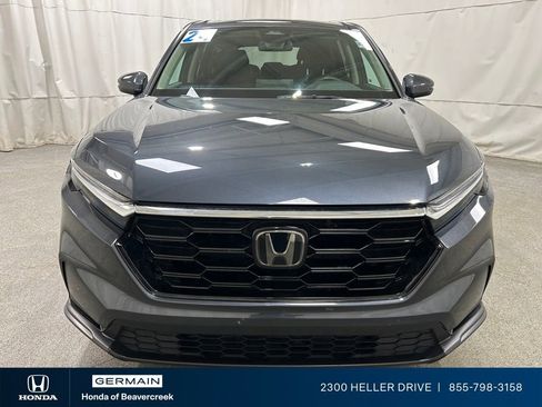 Used 2024 Honda CR-V EX image 3