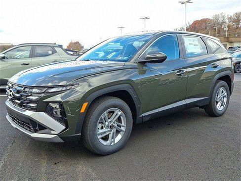 New 2026 Hyundai Tucson SE AWD/4WD image 1