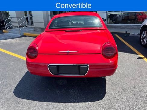 Used 2005 Ford Thunderbird RWD image 5