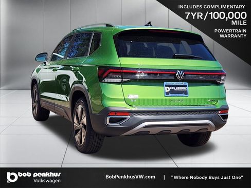 New 2026 Volkswagen Taos SE AWD/4WD image 27