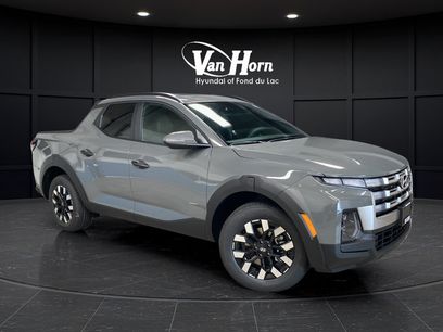 New 2027 Hyundai Santa Cruz SEL