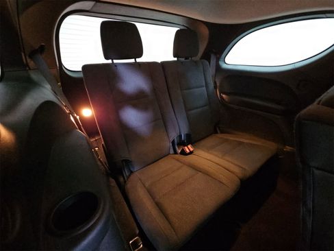 Used 2015 Dodge Durango SXT w/ Quick Order Package 23B image 38