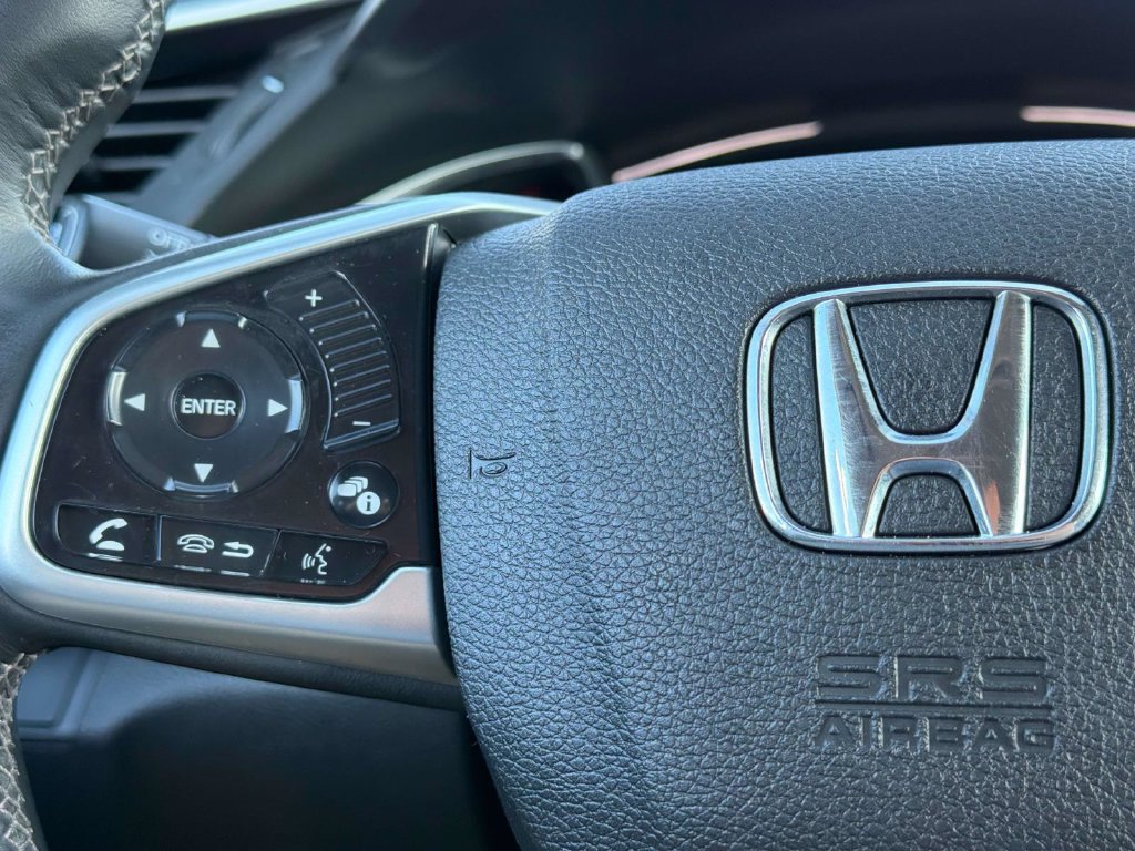 Used 2017 Honda Civic Touring image 11