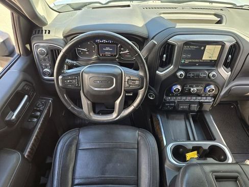 Used 2021 GMC Sierra 3500 Denali w/ Denali Ultimate Package AWD/4WD image 15