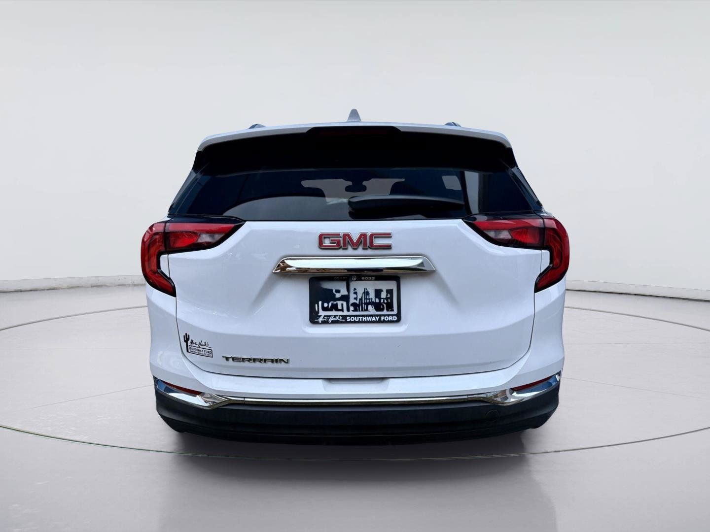 Used 2020 GMC Terrain SLT FWD image 6