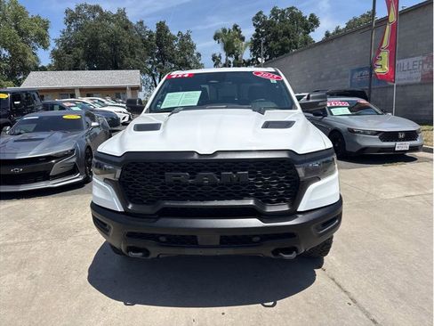 Used 2025 RAM 1500 Rebel w/ Rebel Level 1 Equipment Group AWD/4WD image 2