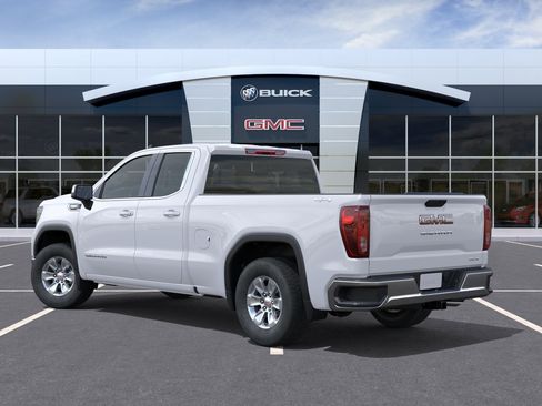 New 2026 GMC Sierra 1500 SLE AWD/4WD image 31
