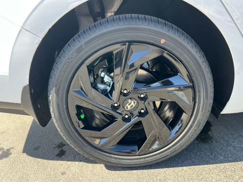 New 2026 Hyundai Elantra N Line FWD image 15