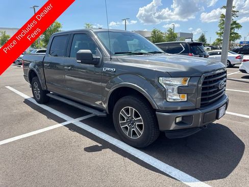 Used 2015 Ford F150 XLT w/ Equipment Group 302A Luxury AWD/4WD image 6