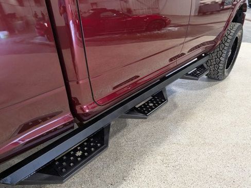 Used 2018 RAM 2500 Laramie w/ Sport Appearance Group AWD/4WD image 10
