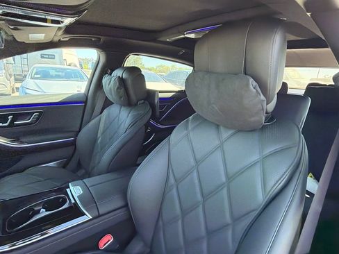 New 2026 Mercedes-Benz Maybach S 680 4MATIC image 18
