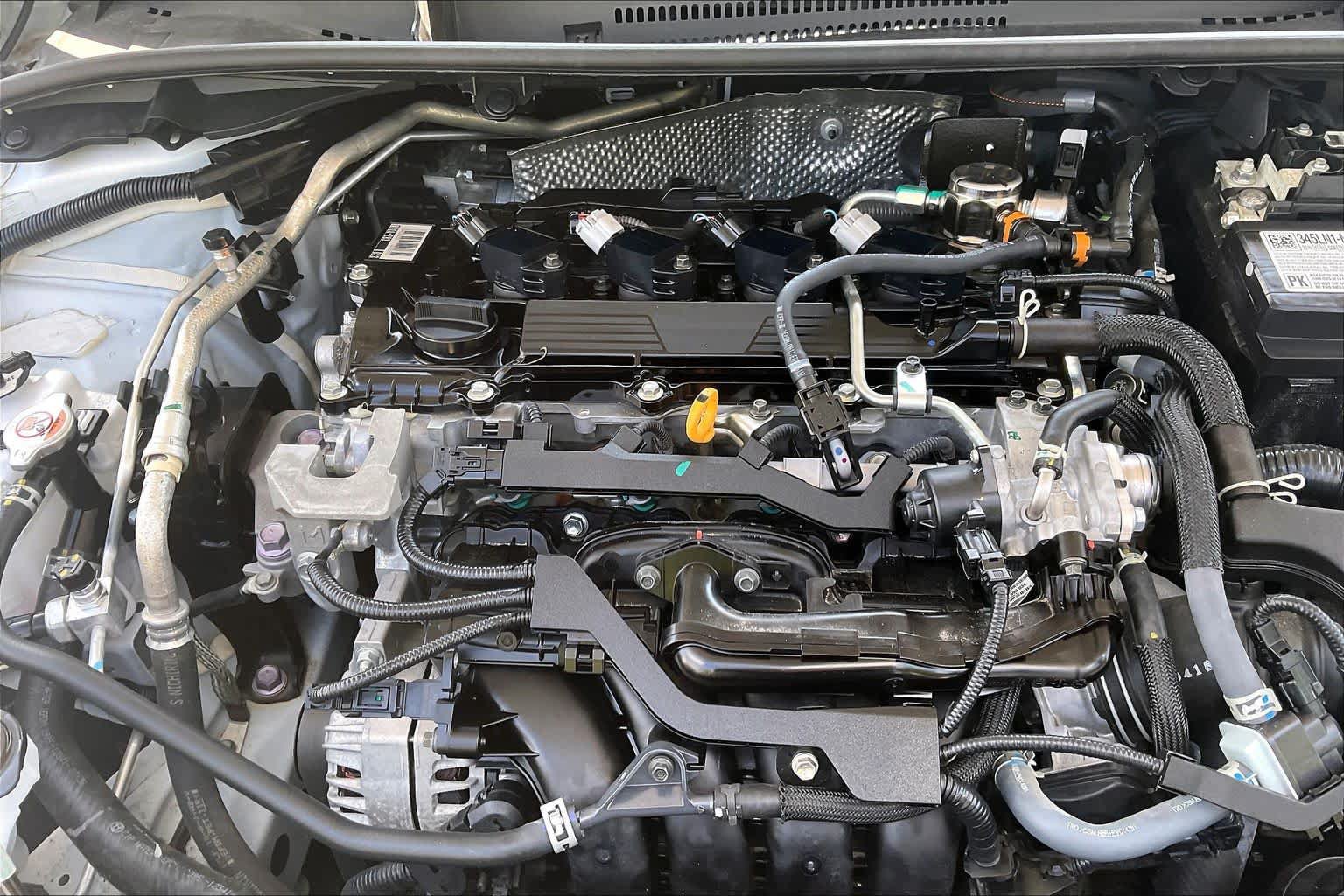 Used 2025 Toyota Corolla LE FWD image 31