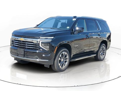 New 2026 Chevrolet Tahoe LT AWD/4WD image 2