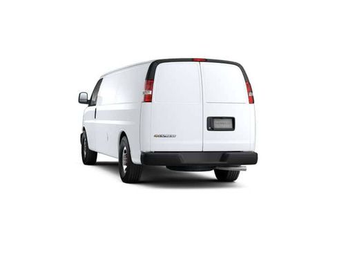 New 2025 Chevrolet Express 2500 Extended w/ Driver Convenience Package RWD image 39