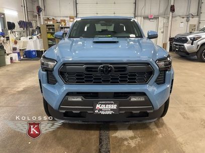 New 2026 Toyota Tacoma 4x4 Double Cab