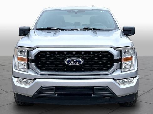 Used 2021 Ford F150 XL w/ STX Appearance Package RWD image 4