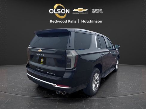 Used 2025 Chevrolet Tahoe Premier image 5