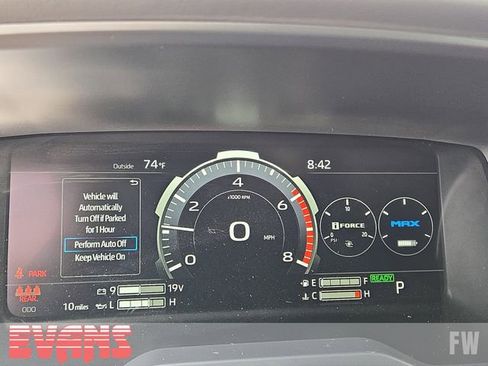 New 2026 Toyota Tundra 1794 Edition w/ TRD Off-Road Package AWD/4WD image 5