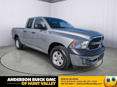 Used 2024 RAM 1500 Classic SLT