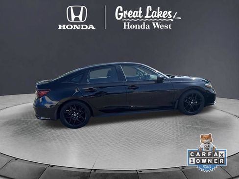 Used 2025 Honda Civic Sport image 9