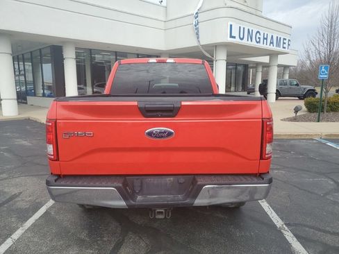 Used 2017 Ford F150 XLT w/ Equipment Group 301A Mid image 8