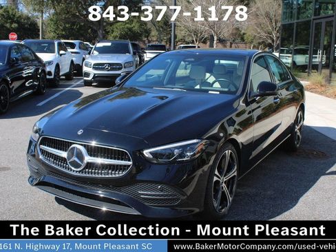 Certified 2024 Mercedes-Benz C 300 C 300 image 16