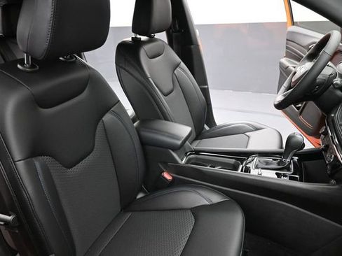 New 2026 Jeep Compass Latitude AWD/4WD image 28