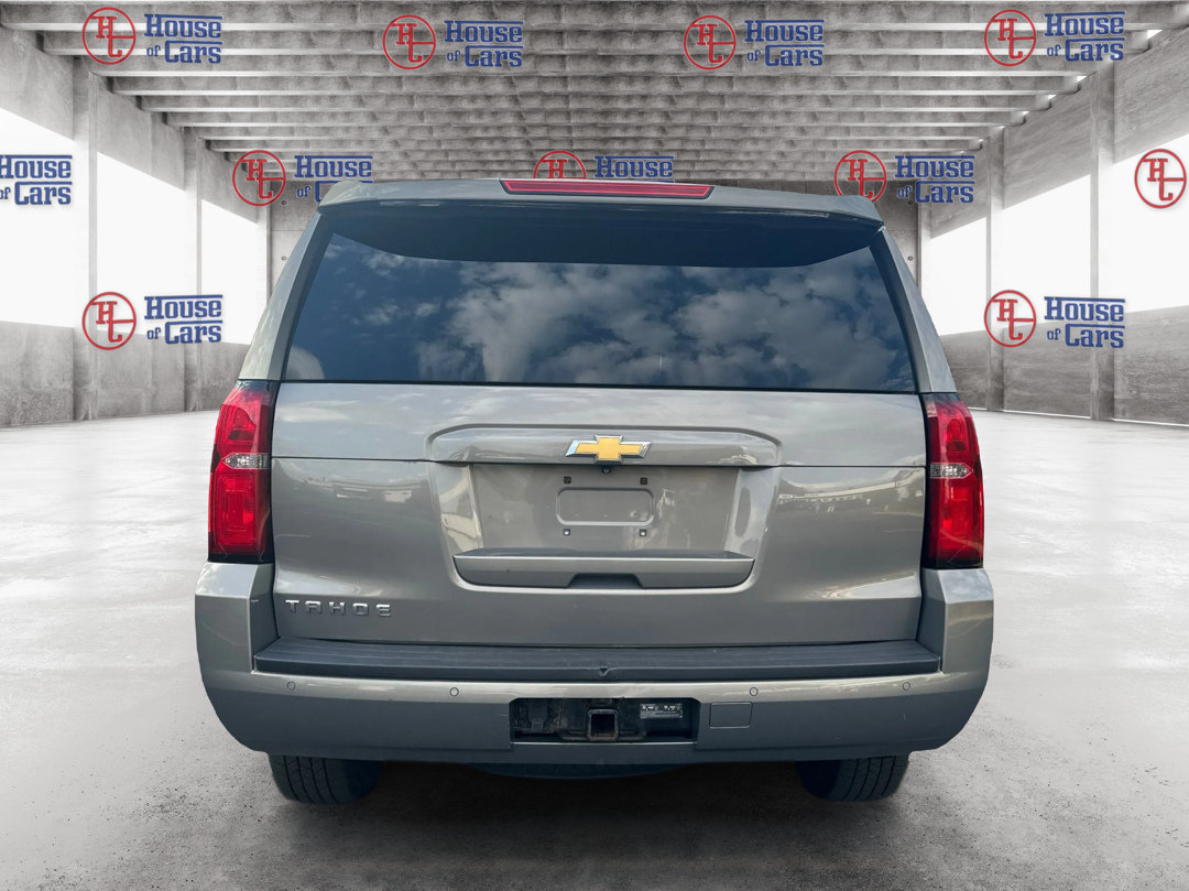 Used 2017 Chevrolet Tahoe LT AWD/4WD image 6