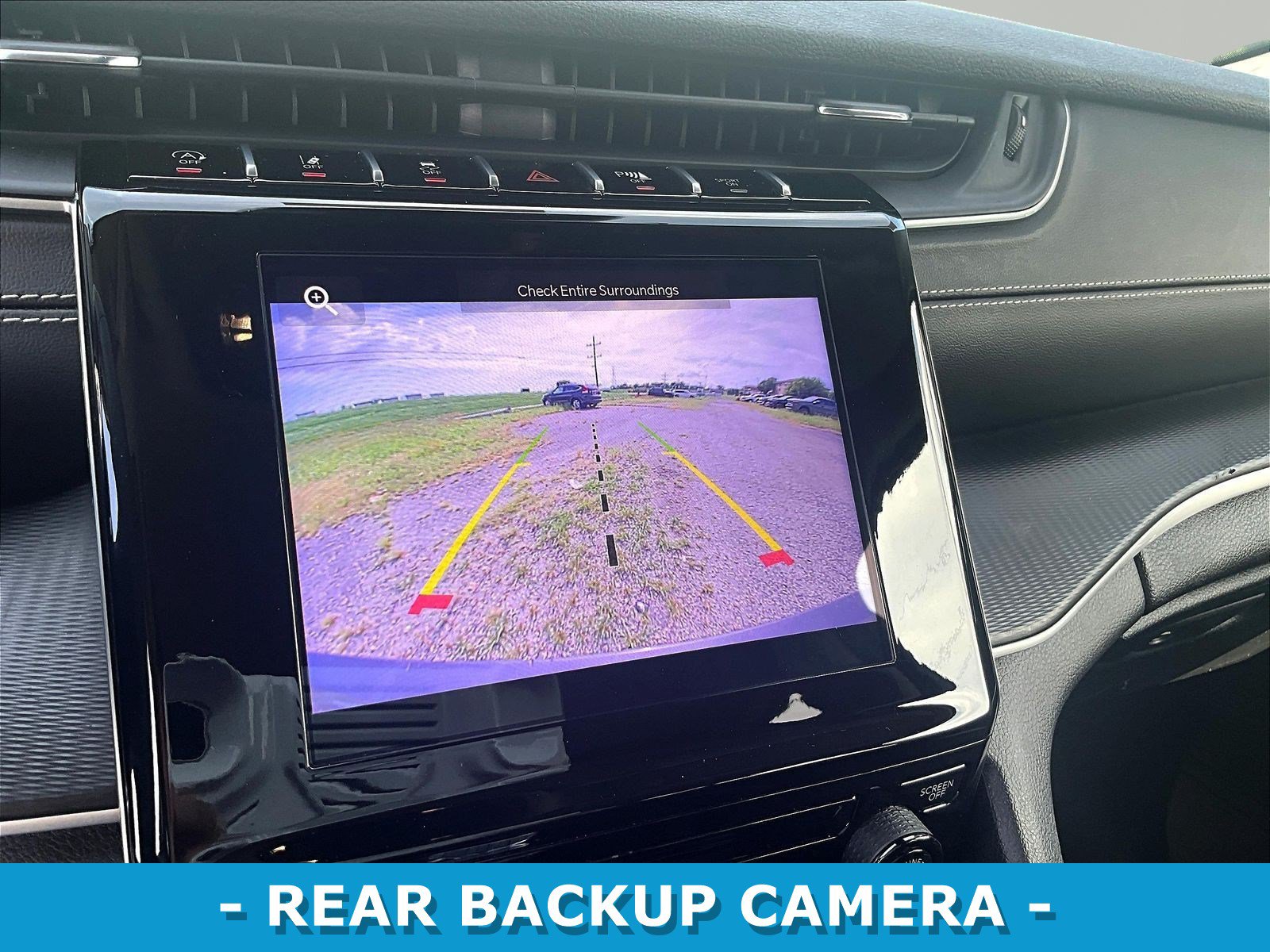 Used 2024 Jeep Grand Cherokee L Laredo AWD/4WD image 14