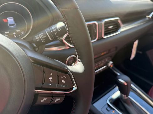 New 2025 MAZDA CX-5 Carbon Edition image 21