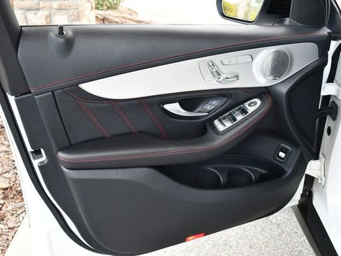 Used 2019 Mercedes-Benz GLC 43 AMG 4MATIC image 10