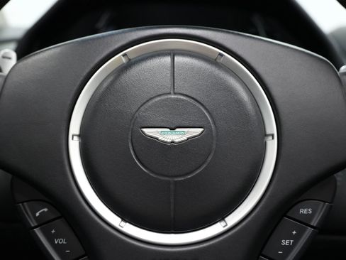 Used 2012 Aston Martin Virage Volante Convertible 2D image 29