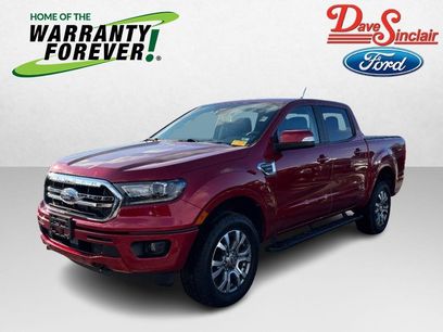 Used 2020 Ford Ranger Lariat w/ Equipment Group 501A Mid