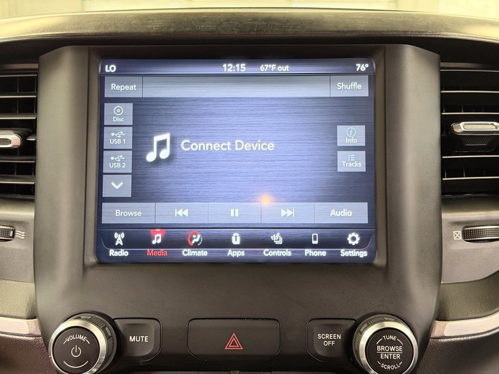 Used 2019 RAM 1500 Big Horn AWD/4WD image 53