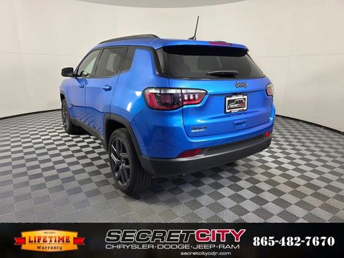 New 2026 Jeep Compass Latitude image 5