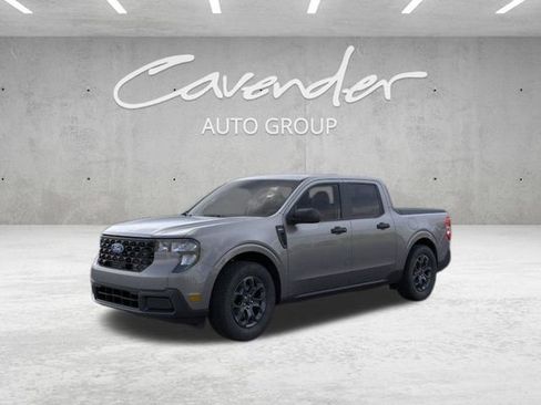 New 2026 Ford Maverick XLT FWD image 1