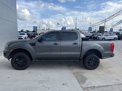 Used 2022 Ford Ranger XLT w/ Equipment Group 301A Mid RWD image 2