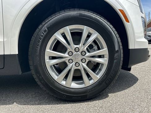 New 2026 Cadillac XT5 Luxury FWD image 12