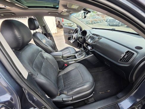 Used 2013 Kia Sportage EX w/ EX Premium Pkg FWD image 35
