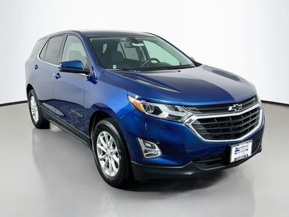 Used 2019 Chevrolet Equinox LT
