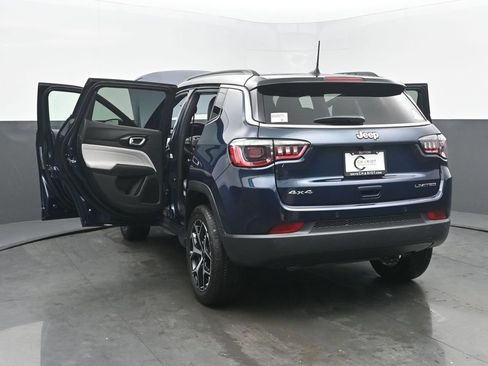 New 2026 Jeep Compass Limited image 54