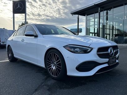 Used 2022 Mercedes-Benz C 300 4MATIC Sedan