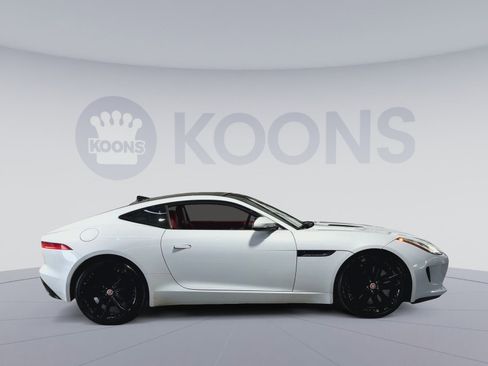 Used 2016 Jaguar F-TYPE S RWD image 2