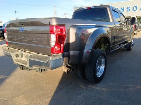 Used 2022 Ford F450 XL w/ STX Appearance Package image 7