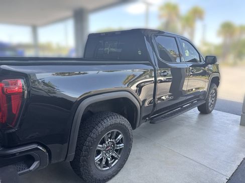 Used 2026 GMC Sierra 1500 AT4X AWD/4WD image 5
